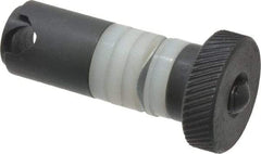 Adjustol - Test Indicator Clamp - For Use with 3/16 to 1/4 Inch Shanks - Exact Industrial Supply