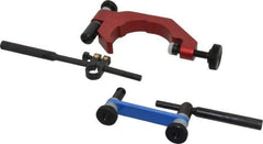 Adjustol - 2-1/4 Inch Diameter Test Indicator Holder - For Use with Any Indicator Bases, Indicol - Exact Industrial Supply