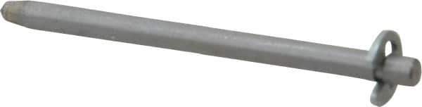 Made in USA - Retractable Scriber Replacement Point - Diamond - Exact Industrial Supply