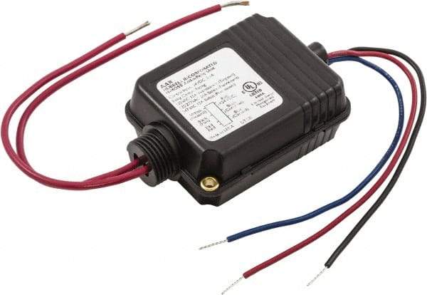 Hubbell Wiring Device-Kellems - Sensor Accessory - Use with CU Series Control Units, Hubbell ATD, Hubbell ATP Series Ceiling & Wall Mount Sensors, Hubbell ATU - Exact Industrial Supply
