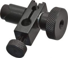 Value Collection - Test Indicator Clamp - For Use with All Standard Dovetails - Exact Industrial Supply
