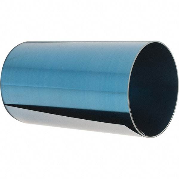 Precision Brand - 50 Inch Long x 6 Inch Wide x 0.007 Inch Thick, Roll Shim Stock - Spring Steel - Exact Industrial Supply