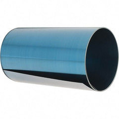 Precision Brand - 50 Inch Long x 6 Inch Wide x 0.007 Inch Thick, Roll Shim Stock - Spring Steel - Exact Industrial Supply