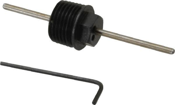 Scientific Cutting Tools - Toolholder Back Stops Outside Diameter (Inch): 1 Series: QHC - Exact Industrial Supply