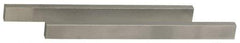 Value Collection - 9" Long x 1" High x 3/4" Thick, Tool Steel Parallel - Sold as Matched Pair - Exact Industrial Supply