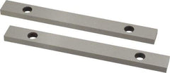 Value Collection - 6" Long x 5/8" High x 1/4" Thick, Tool Steel Parallel - Sold as Matched Pair - Exact Industrial Supply