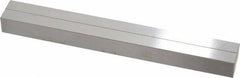 Value Collection - 6" Long x 1/2" High x 3/8" Thick, Tool Steel Parallel - Sold as Matched Pair - Exact Industrial Supply