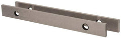 Value Collection - 6" Long x 5/8" High x 1/8" Thick, Tool Steel Parallel - 0.0002" Parallelism, Sold as Matched Pair - Exact Industrial Supply