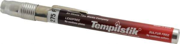 Tempil - 275°F Tempilstik Temp Indicating Marker - 135°C - Exact Industrial Supply