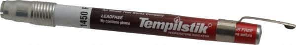 Tempil - 1,450°F Tempilstik Temp Indicating Marker - 788°C - Exact Industrial Supply