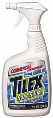 Tilex - 9 Qty 32 oz Spray Bottle Liquid Bathroom Cleaner - Exact Industrial Supply