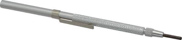 Moody Tools - 5-1/8" OAL Pocket Scriber - Steel - Exact Industrial Supply