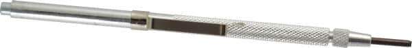 Moody Tools - 5-1/8" OAL Pocket Scriber - Steel - Exact Industrial Supply