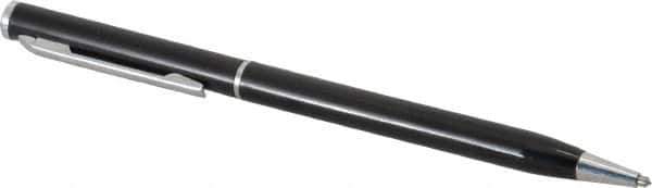 Moody Tools - 5-1/4" OAL Retractable Pocket Scriber - Steel - Exact Industrial Supply