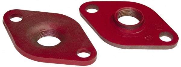 Bell & Gossett - Inline Circulator Pump Bronze Flange - 2 Inch Flange, Armstrong Part No. 106073-041, Bell & Gosset Part No. 101215, Teel Part No. 6x492, For Use with PL-75, and Series 60 Pumps - Exact Industrial Supply