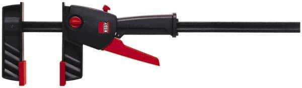 Bessey - 18" Capacity, 3-1/4" Throat Depth Bar Clamp - 260 Lb Clamping Pressure - Exact Industrial Supply