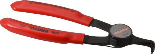 Proto - Standard Retaining Ring Pliers - Convertible - Quick Change - Exact Industrial Supply
