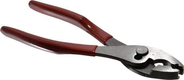 Proto - 7-3/4" OAL, 1-15/16" Jaw Length, Hose Slip Joint Pliers - Standard Jaw, Heavy-Duty - Exact Industrial Supply