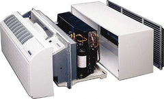 Friedrich - Air Conditioner PTAC Wall Sleeve - 42" Wide x 13-3/4" Deep x 16" High, For Use with PTAC (Packaged Terminal Air Conditioner) - Exact Industrial Supply