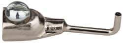 Value Collection - Caliper Gage Offset Points - Use With Stainless Steel Indicator Caliper Gages - Exact Industrial Supply