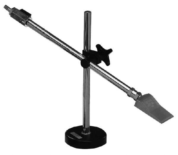 Silvent - Blow Gun Adjustable Flexarm Base - 16.14" Hose Length - Exact Industrial Supply