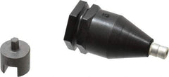 AVK - M5x0.8 Thread Adapter Kit for Pneumatic Insert Tool - Thread Adaption Kits Do Not Include Gun - Exact Industrial Supply