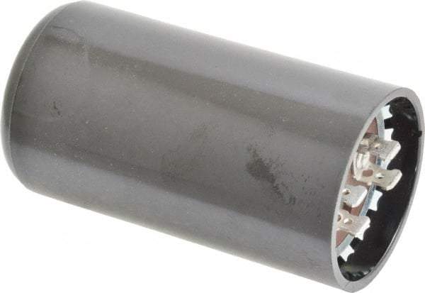 Value Collection - 708-850 Microfarad Motor Capacitor - 110/125 Volts - Exact Industrial Supply