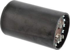 Value Collection - 216-259 Microfarad Motor Capacitor - 250 Volts - Exact Industrial Supply
