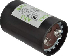 Value Collection - 270-324 Microfarad Motor Capacitor - 250 Volts - Exact Industrial Supply