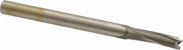 Value Collection - 13/64" Diam, 15/64" Shank, Diam, 3 Flutes, Straight Shank, Interchangeable Pilot Counterbore - Exact Industrial Supply