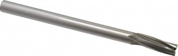 Value Collection - 9/32" Diam, 17/64" Shank, Diam, 3 Flutes, Straight Shank, Interchangeable Pilot Counterbore - Exact Industrial Supply