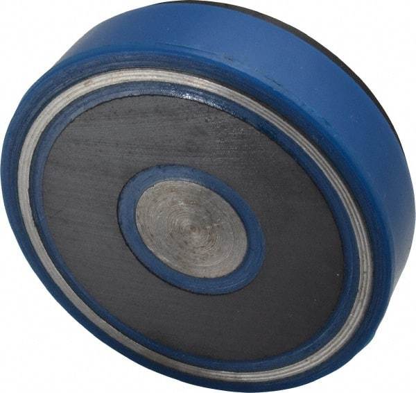 Value Collection - 2.25 Inch Diameter Magnetic Drop Indicator Back - Use with Import - Exact Industrial Supply