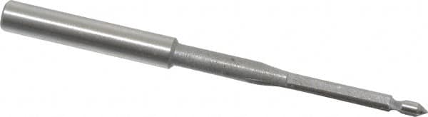 Value Collection - #2 Wire Fillister Head Screw Compatible, High Speed Steel, Solid Pilot Counterbore - Exact Industrial Supply