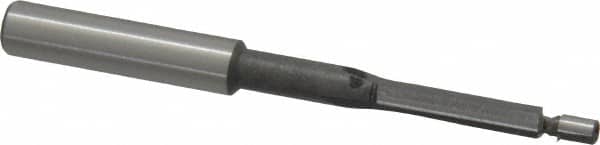 Value Collection - #4 Wire Fillister Head Screw Compatible, High Speed Steel, Solid Pilot Counterbore - Exact Industrial Supply