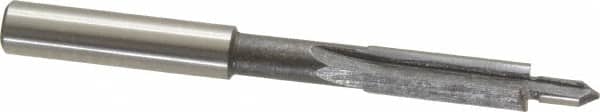 Value Collection - #5 Wire Fillister Head Screw Compatible, High Speed Steel, Solid Pilot Counterbore - Exact Industrial Supply
