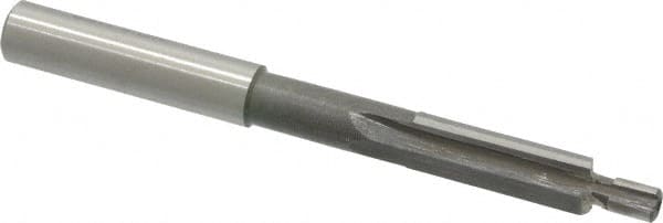 Value Collection - #6 Wire Fillister Head Screw Compatible, High Speed Steel, Solid Pilot Counterbore - Exact Industrial Supply