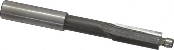 Value Collection - #8 Wire Fillister Head Screw Compatible, High Speed Steel, Solid Pilot Counterbore - Exact Industrial Supply