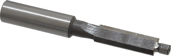 Value Collection - #10 Wire Fillister Head Screw Compatible, High Speed Steel, Solid Pilot Counterbore - Exact Industrial Supply