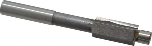 Value Collection - Fillister Head Screw Compatible, High Speed Steel, Solid Pilot Counterbore - Exact Industrial Supply