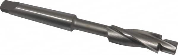 Value Collection - 1/2" Compatible High Speed Steel, Solid Pilot Counterbore - Exact Industrial Supply