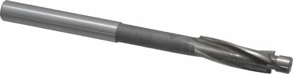 Value Collection - 5/16" Compatible High Speed Steel, Solid Pilot Counterbore - Exact Industrial Supply