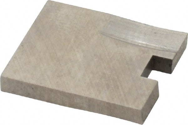 APT - 19/32" Cutting Diam, 3/32" Thick Blade, 3/8" Fastener Compatibility, Forward Cutting, Blade Type Counterbore Blade - Exact Industrial Supply