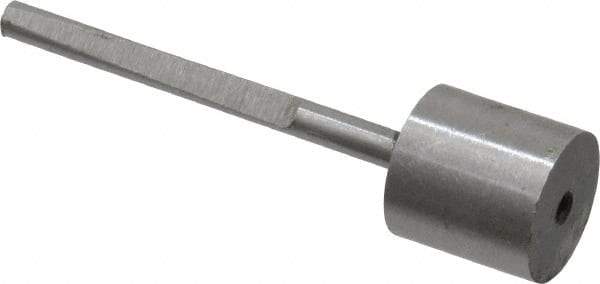 Value Collection - 1/2" Head Diam, 1/8" Shank Diam, Counterbore Pilot - Carbon Steel - Exact Industrial Supply