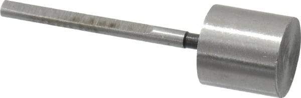 Value Collection - 9/16" Head Diam, 1/8" Shank Diam, Counterbore Pilot - Carbon Steel - Exact Industrial Supply