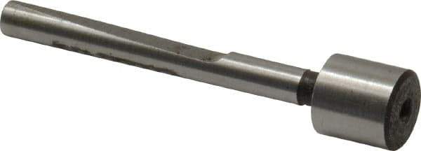 Value Collection - 11/32" Head Diam, 5/32" Shank Diam, Counterbore Pilot - Carbon Steel - Exact Industrial Supply