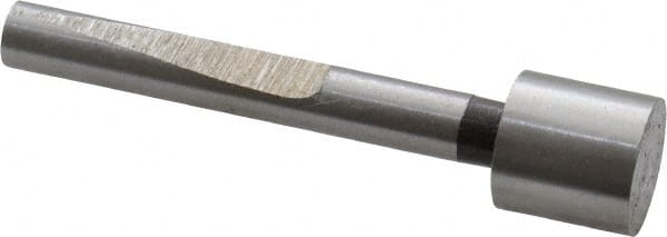 Value Collection - 1/2" Head Diam, 1/4" Shank Diam, Counterbore Pilot - Exact Industrial Supply