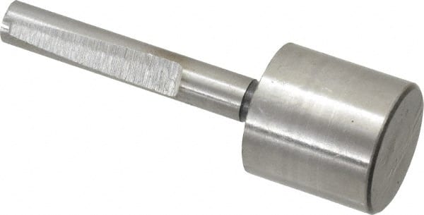 Value Collection - 1-1/8" Head Diam, 3/8" Shank Diam, Counterbore Pilot - Exact Industrial Supply