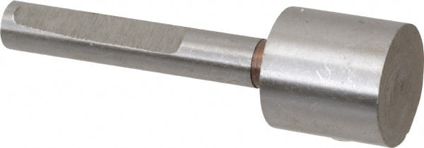 Value Collection - 1-1/16" Head Diam, 7/16" Shank Diam, Counterbore Pilot - Exact Industrial Supply