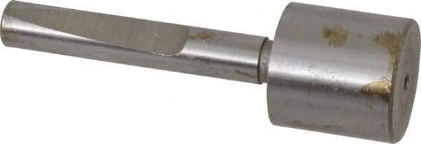Value Collection - 1-1/8" Head Diam, 7/16" Shank Diam, Counterbore Pilot - Carbon Steel - Exact Industrial Supply