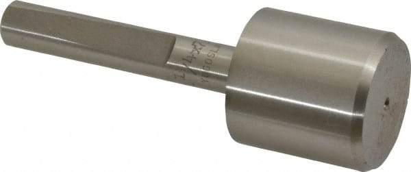 Value Collection - 1-1/4" Head Diam, 7/16" Shank Diam, Counterbore Pilot - Carbon Steel - Exact Industrial Supply